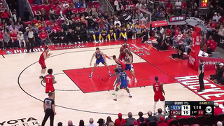 Golden State Warriors vs Houston Rockets Full Game 1 Highlights - April 20, 2025 | NBA Playoffs