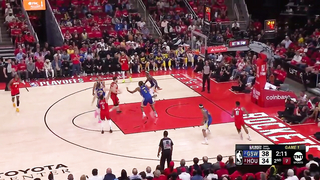 Golden State Warriors vs Houston Rockets Full Game 1 Highlights - April 20, 2025 | NBA Playoffs