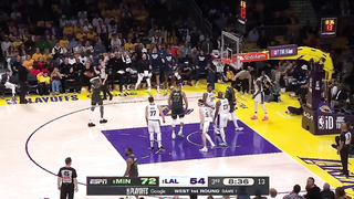 Los Angeles Lakers vs Minnesota Timberwolves Full Game 1 Highlights - April 19, 2025 | NBA Playoffs