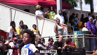 4x100 Relay Comeback & King Solomon’s 100m Sprint – Roger Morris & Ziegler Invitational