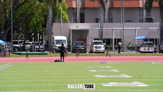 4x100 Relay Comeback & King Solomon’s 100m Sprint – Roger Morris & Ziegler Invitational