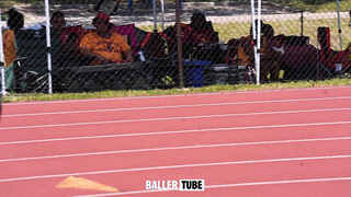 4x100 Relay Comeback & King Solomon’s 100m Sprint – Roger Morris & Ziegler Invitational