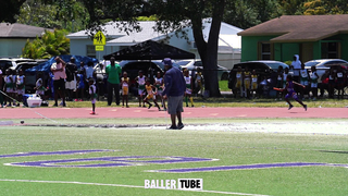 4x100 Relay Comeback & King Solomon’s 100m Sprint – Roger Morris & Ziegler Invitational