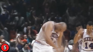 Charles Barkley Top 10 Plays of Career