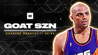 Charles Barkley Was A BEAST In His Prime! 1992-93 MVP Season Highlights | GOAT SZN