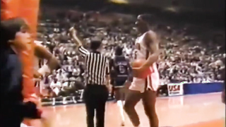 Charles Barkley  Auburn Highlights(1981-1984)