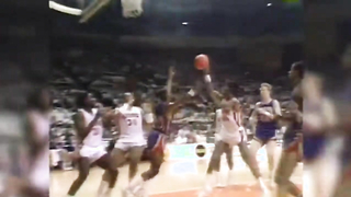 Charles Barkley  Auburn Highlights(1981-1984)