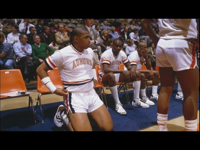 Charles Barkley  Auburn Highlights(1981-1984)