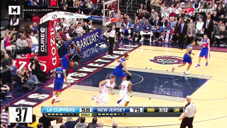 Blake Griffin's TOP 100 Dunks | WELCOME TO LOB CITY!