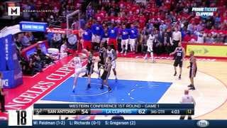 Blake Griffin's TOP 100 Dunks | WELCOME TO LOB CITY!