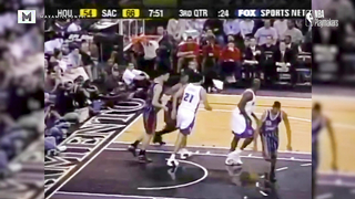 The World’s GREATEST Steve Francis Highlight Reel ????