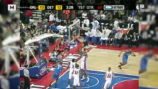 The World’s GREATEST Steve Francis Highlight Reel ????