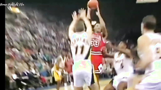 Scottie Pippen ULTIMATE Career Highlights