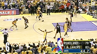 Shaquille O'Neal TOP 50 CAREER PLAYS