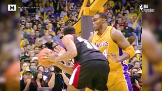 Rasheed Wallace was 20 years ahead of his time | Throwback Highlights