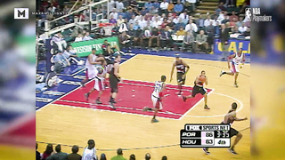 Rasheed Wallace was 20 years ahead of his time | Throwback Highlights