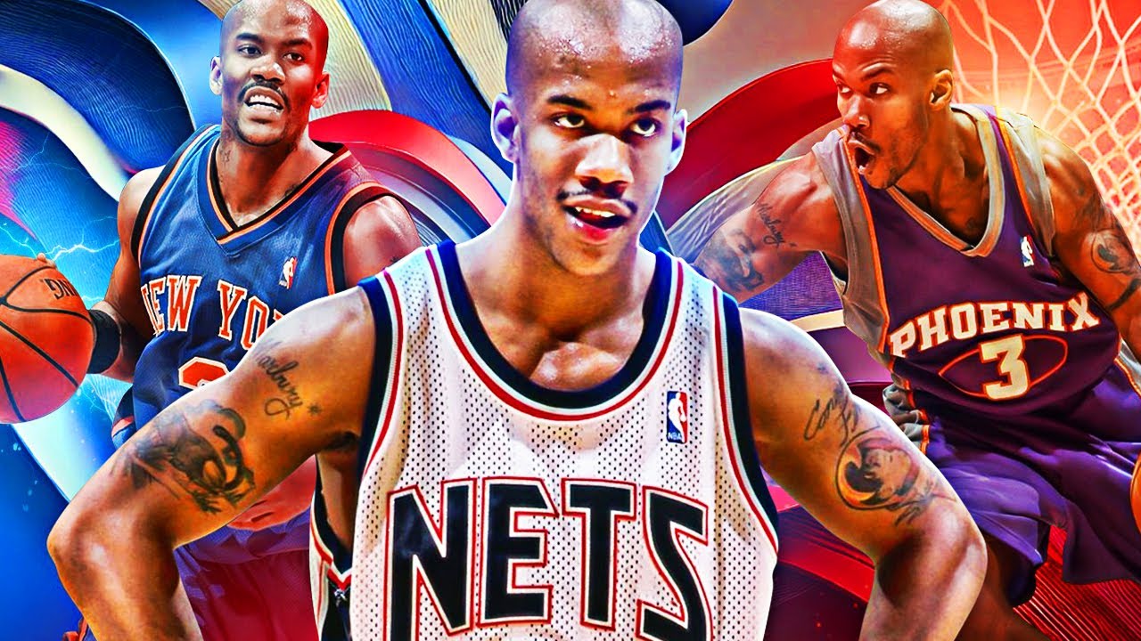 48 Minutes of Stephon Marbury Throwback Highlights