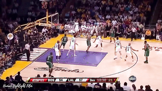 Kevin Garnett CAREER Highlights