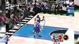 Kevin Garnett CAREER Highlights