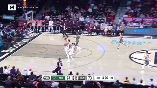 1 Hour Of Kevin Durant Highlights ???? THE SLIM REAPER