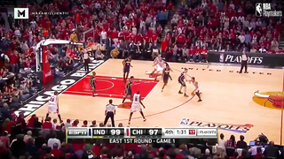 The Most Amazing Derrick Rose Highlight Reel