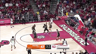 Adou Thiero Arkansas Season Highlights | Explosive Wing | 2025 NBA Draft