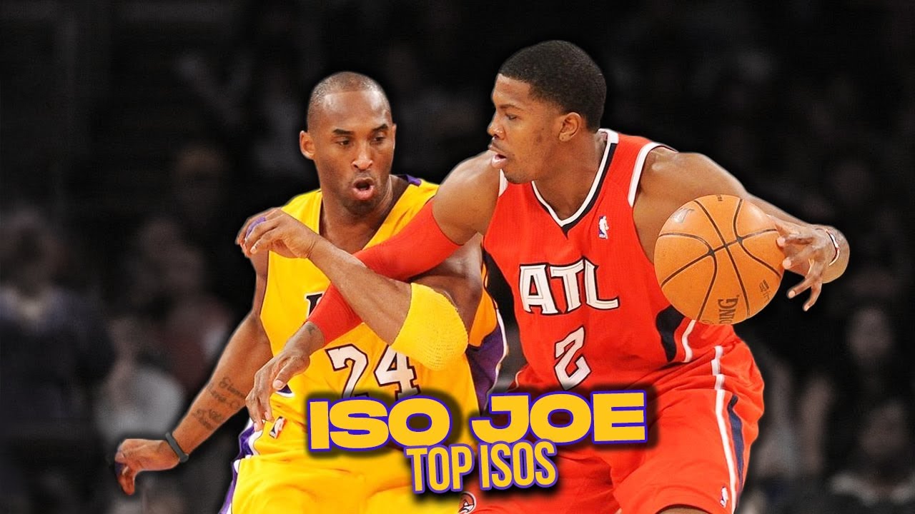 Iso Joe in His Bag | Joe Johnson Career Highlights | Pure Isolation Greatness