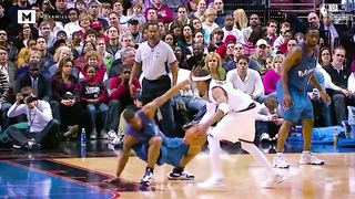 The GREATEST Allen Iverson Highlight Reel