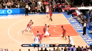 Jeremy Lin “Linsanity” Highlights