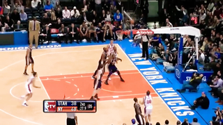 Jeremy Lin “Linsanity” Highlights