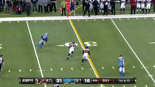 Calvin Johnson - MegaTron