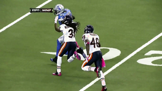 Calvin Johnson - MegaTron