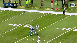 Calvin Johnson - MegaTron