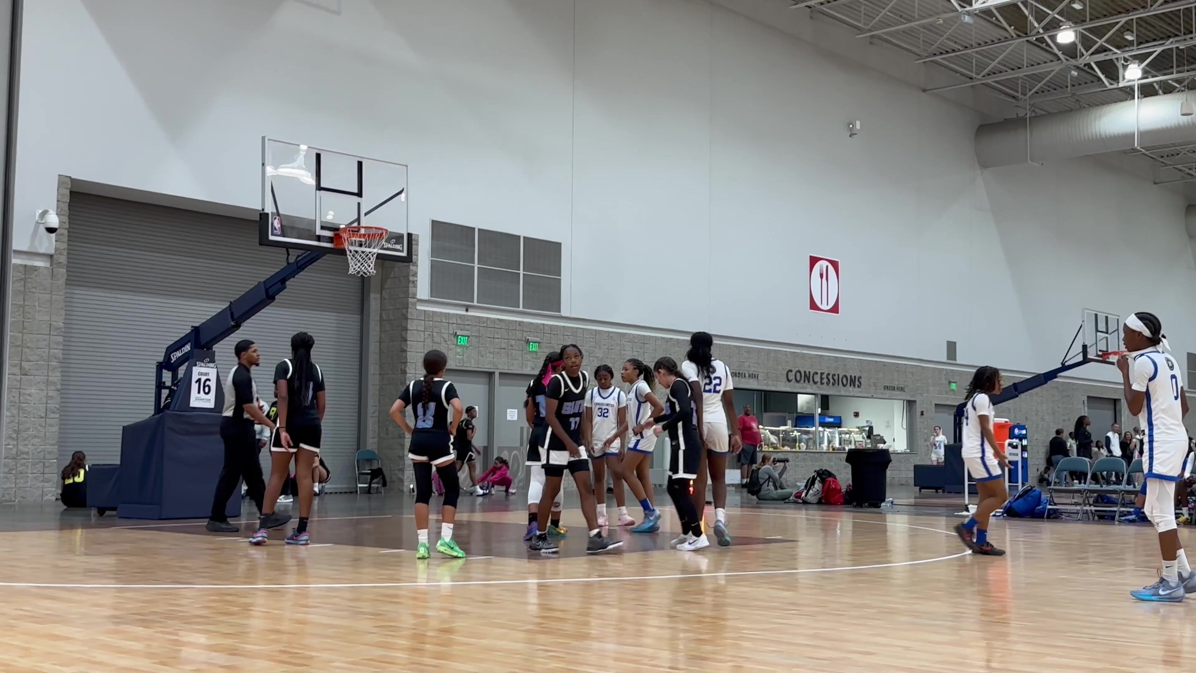 Jr. EYBL Hampton Virginia 25’