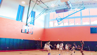 Shooting for 3, done ✅