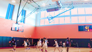 Shooting for 3, done ✅