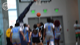 Miami Suns Team Chels vs Palmetto 76ers | Opening Game Battle | Nike Jr. EYBL Hampton 2025