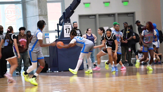Miami Suns Team Chels vs Palmetto 76ers | Opening Game Battle | Nike Jr. EYBL Hampton 2025