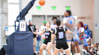 Miami Suns Team Chels vs Palmetto 76ers | Opening Game Battle | Nike Jr. EYBL Hampton 2025