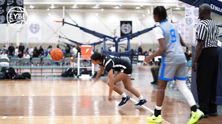 Miami Suns Team Chels vs Palmetto 76ers | Opening Game Battle | Nike Jr. EYBL Hampton 2025