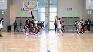 Team Chels vs Cap City Ballerz & Philly Rise | Nike Jr. EYBL Hampton 2025 | Shooters & Slashers Edition