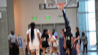Team Chels vs Cap City Ballerz & Philly Rise | Nike Jr. EYBL Hampton 2025 | Shooters & Slashers Edition