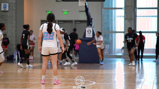Team Chels vs Cap City Ballerz & Philly Rise | Nike Jr. EYBL Hampton 2025 | Shooters & Slashers Edition