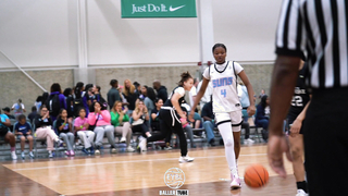 Team Chels vs Cap City Ballerz & Philly Rise | Nike Jr. EYBL Hampton 2025 | Shooters & Slashers Edition