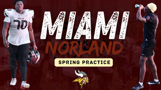 Miami Norland Vikings Football | Powerhouse on the Rise | 5-1 Spring Practice Recap 2025