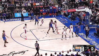 New York Knicks vs Detroit Pistons Full Game 6 Highlights - May 1, 2025 | NBA Playoffs