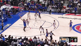 New York Knicks vs Detroit Pistons Full Game 6 Highlights - May 1, 2025 | NBA Playoffs