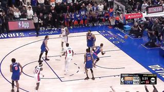 New York Knicks vs Detroit Pistons Full Game 6 Highlights - May 1, 2025 | NBA Playoffs