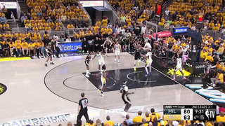 #5 BUCKS at #4 PACERS | FULL GAME 5 HIGHLIGHTS | April 29, 2025