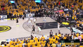 #5 BUCKS at #4 PACERS | FULL GAME 5 HIGHLIGHTS | April 29, 2025
